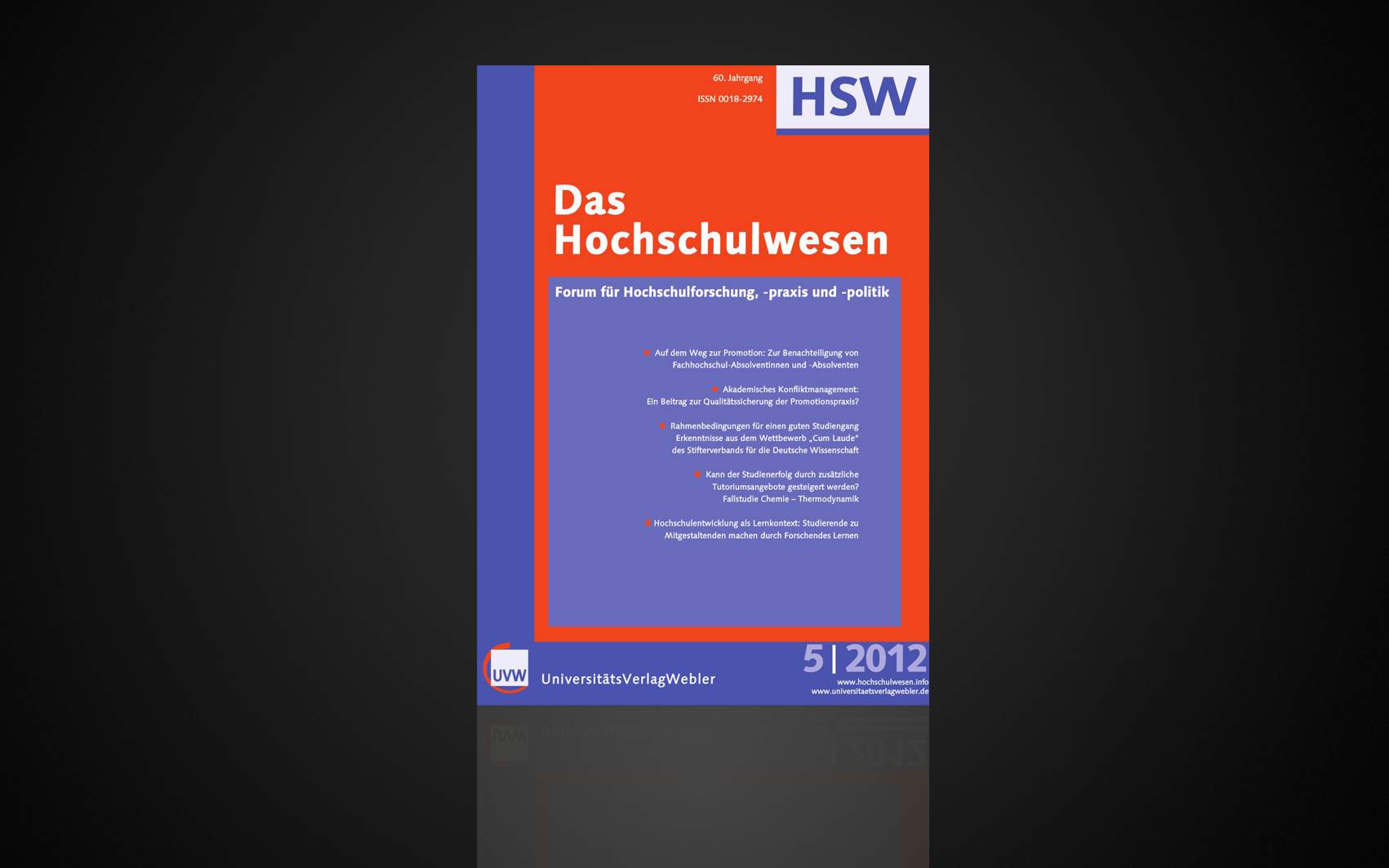 Hochschulentwicklung als Lernkontext: Studierende zu Mitgestaltenden machen durch Forschendes Lernen